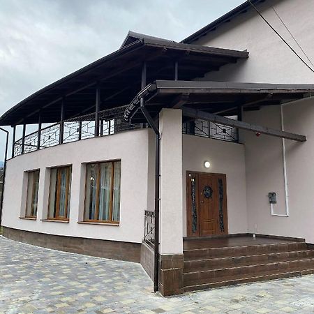 Солодкий Гранат Hotel Slavsko Exterior foto