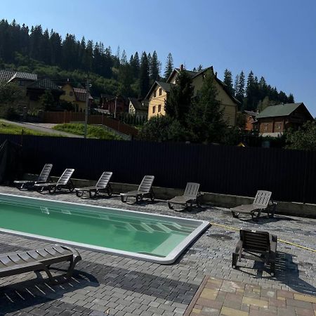 Солодкий Гранат Hotel Slavsko Exterior foto