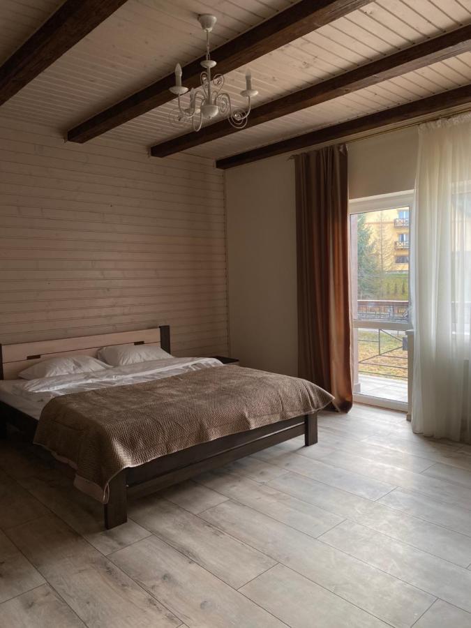 Солодкий Гранат Hotel Slavsko Exterior foto