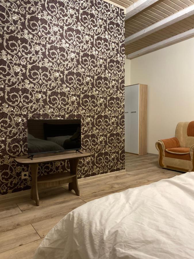 Солодкий Гранат Hotel Slavsko Exterior foto