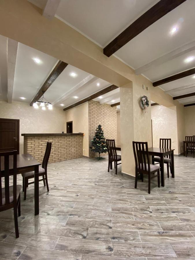 Солодкий Гранат Hotel Slavsko Exterior foto
