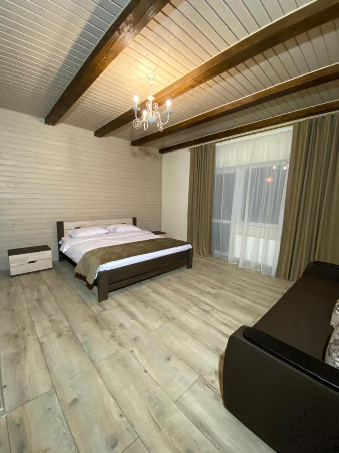 Солодкий Гранат Hotel Slavsko Exterior foto