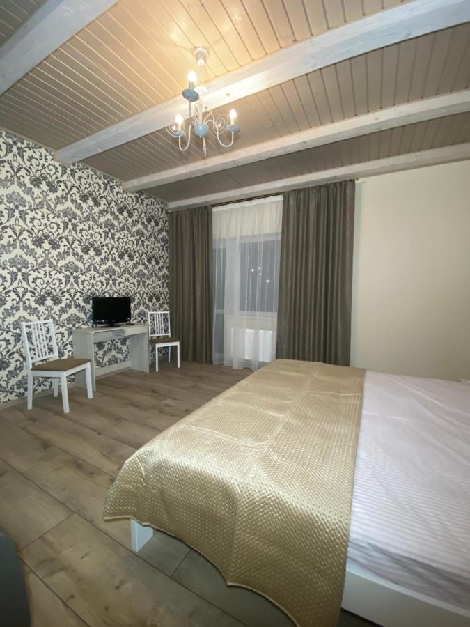 Солодкий Гранат Hotel Slavsko Exterior foto