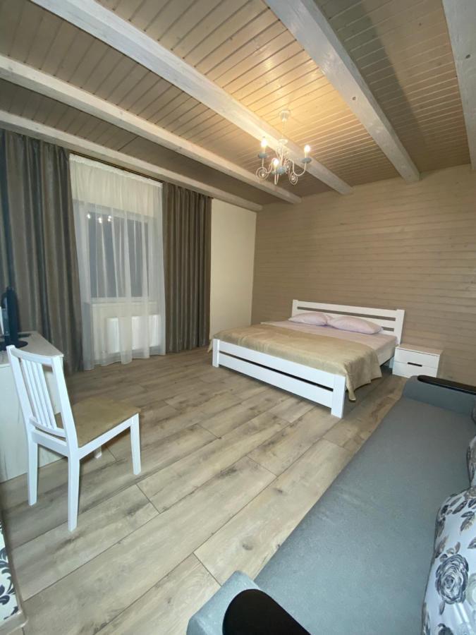 Солодкий Гранат Hotel Slavsko Exterior foto
