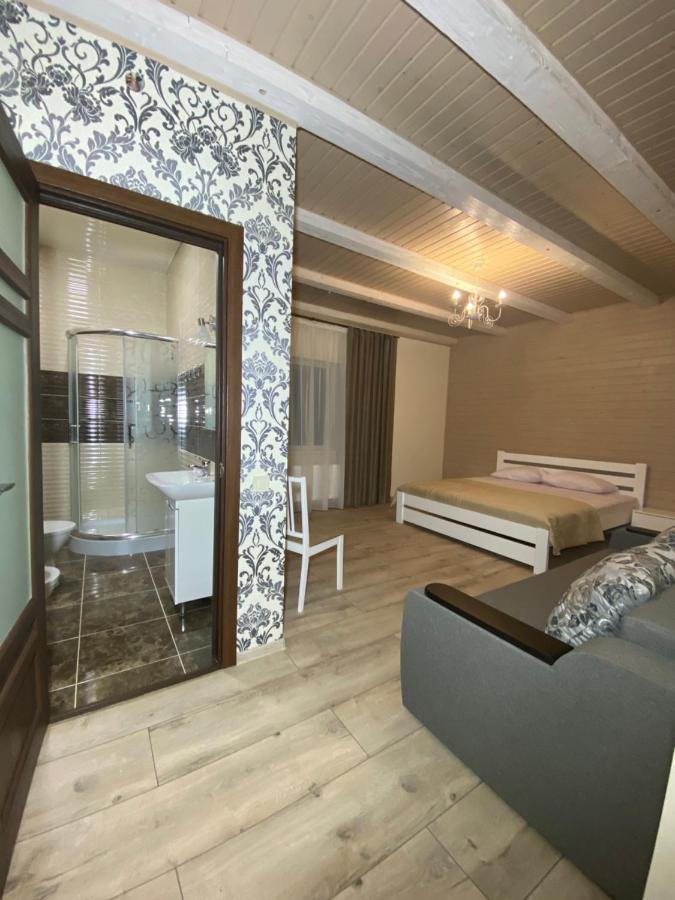 Солодкий Гранат Hotel Slavsko Exterior foto
