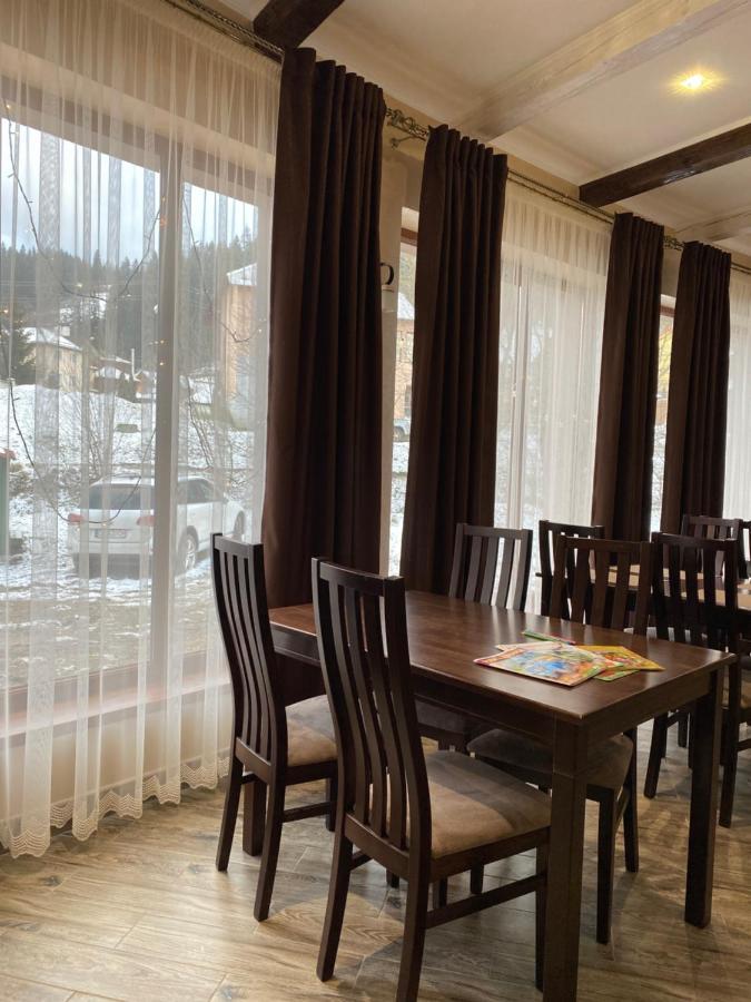 Солодкий Гранат Hotel Slavsko Exterior foto