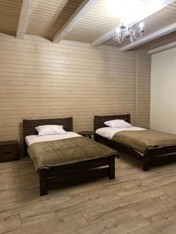 Солодкий Гранат Hotel Slavsko Exterior foto