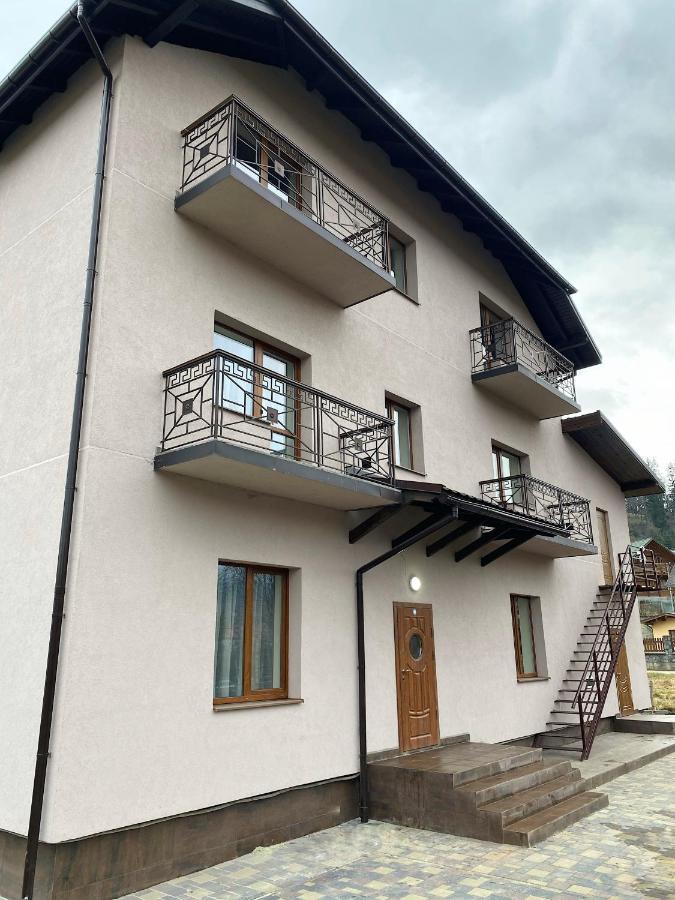 Солодкий Гранат Hotel Slavsko Exterior foto