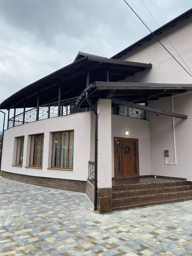 Солодкий Гранат Hotel Slavsko Exterior foto