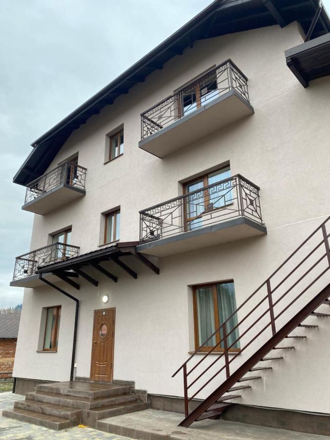 Солодкий Гранат Hotel Slavsko Exterior foto