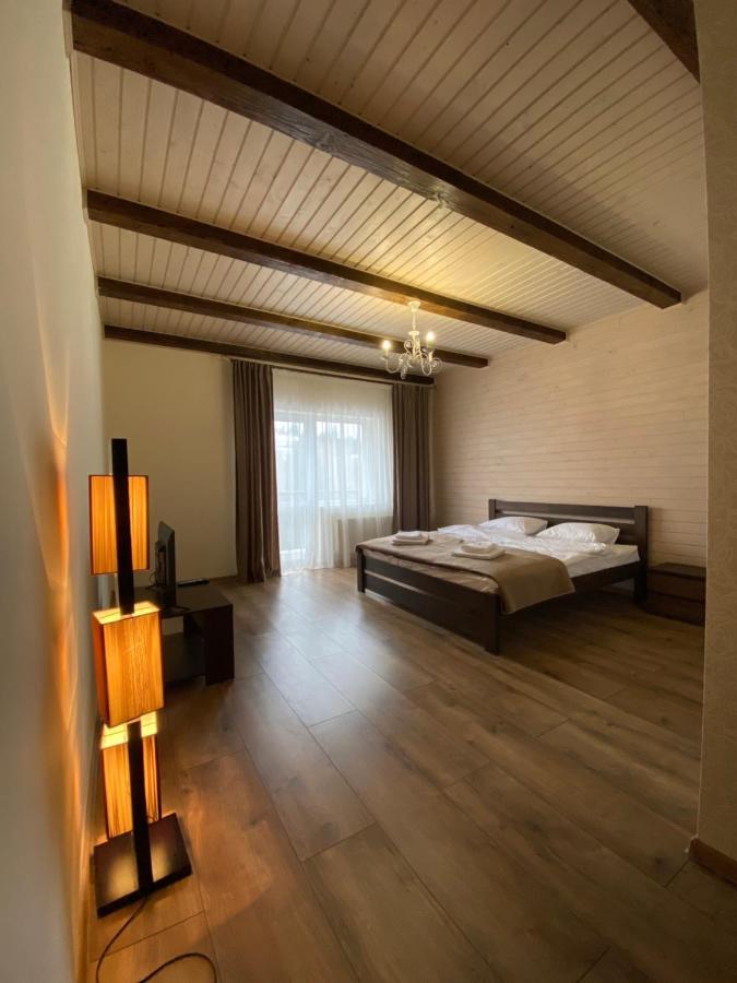 Солодкий Гранат Hotel Slavsko Exterior foto
