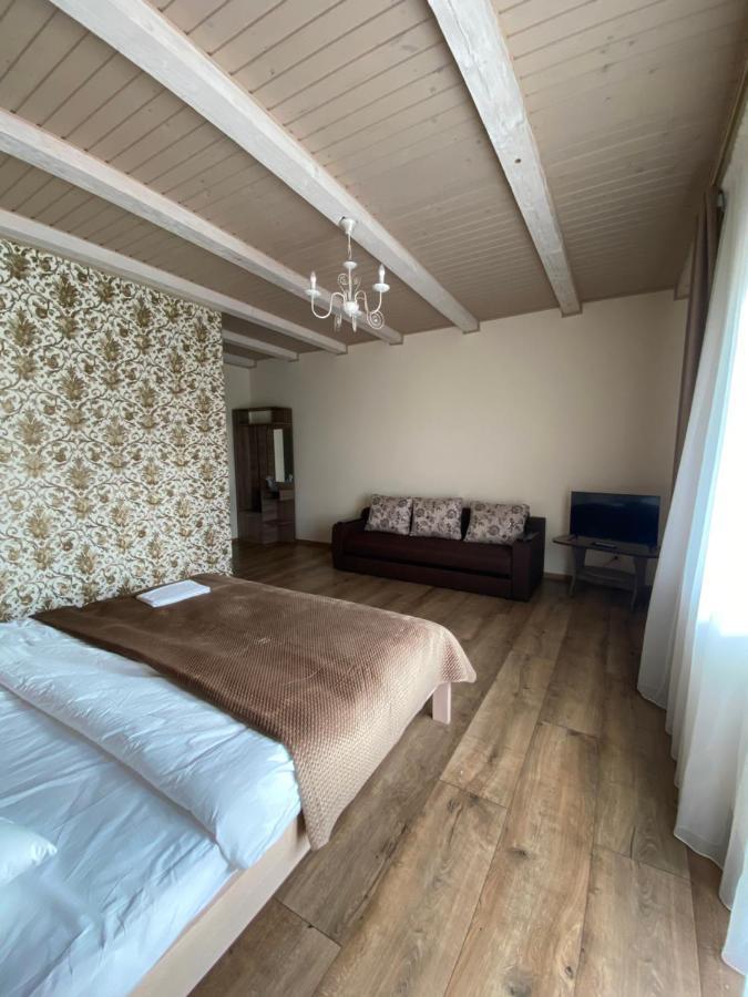 Солодкий Гранат Hotel Slavsko Exterior foto