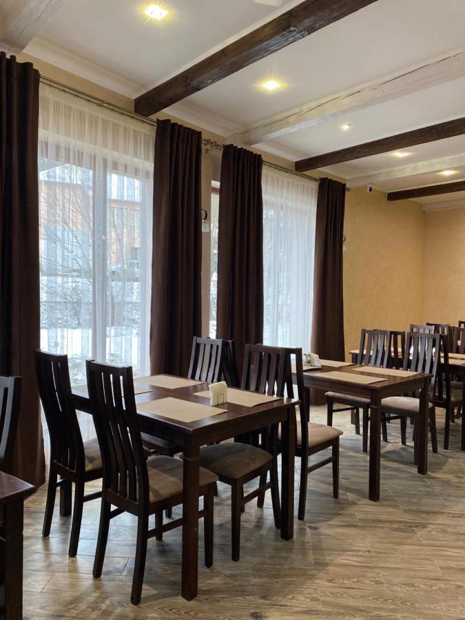 Солодкий Гранат Hotel Slavsko Exterior foto