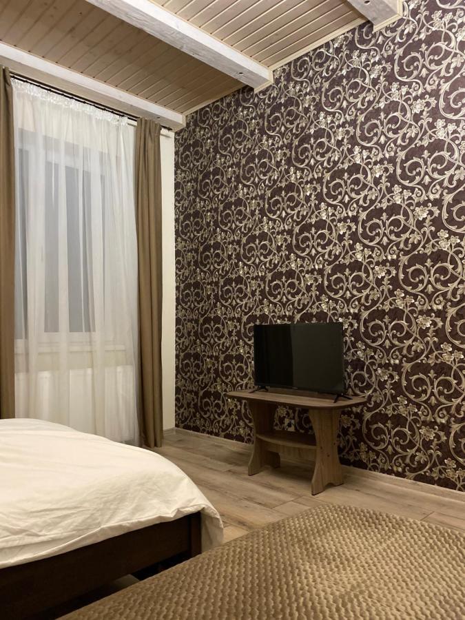 Солодкий Гранат Hotel Slavsko Exterior foto