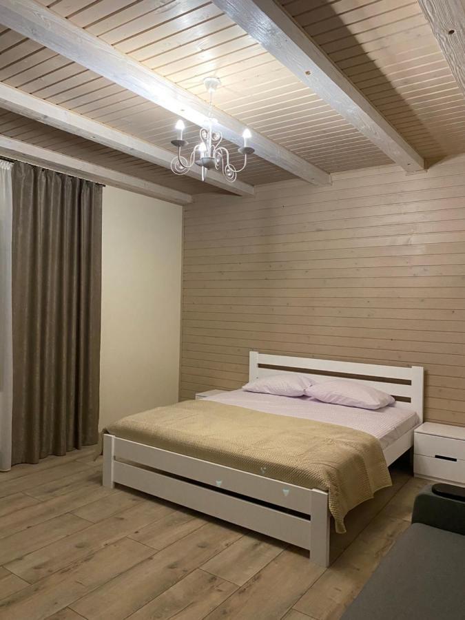 Солодкий Гранат Hotel Slavsko Exterior foto