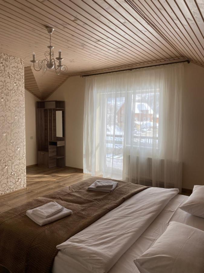 Солодкий Гранат Hotel Slavsko Exterior foto
