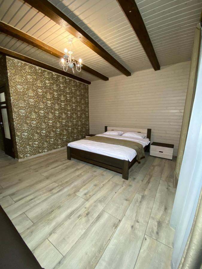 Солодкий Гранат Hotel Slavsko Exterior foto
