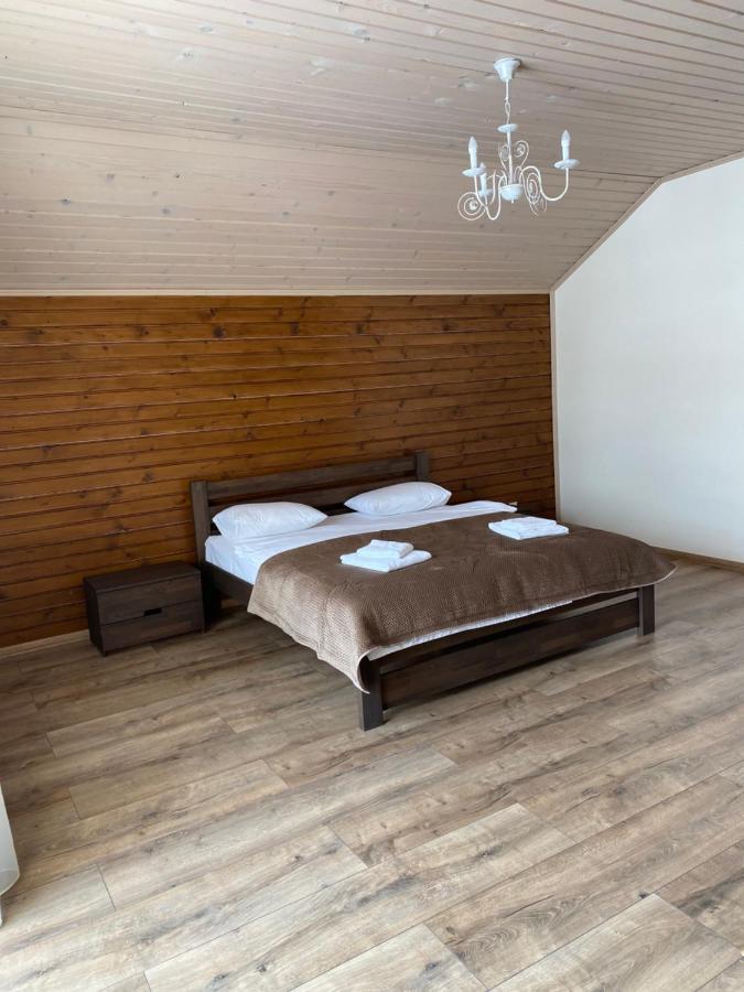 Солодкий Гранат Hotel Slavsko Exterior foto