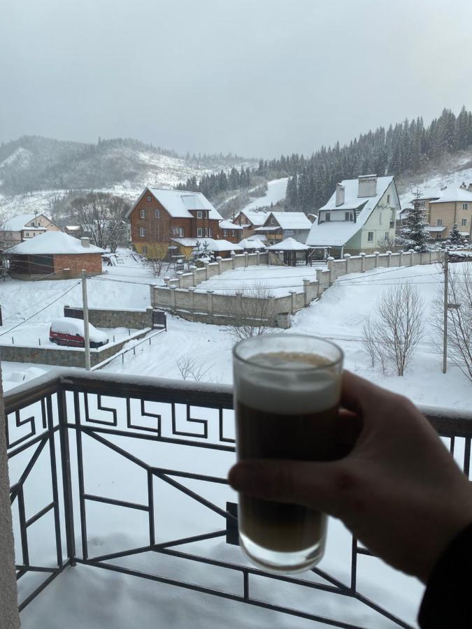 Солодкий Гранат Hotel Slavsko Exterior foto