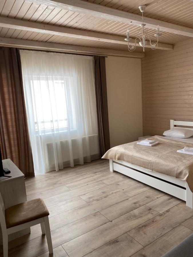 Солодкий Гранат Hotel Slavsko Exterior foto