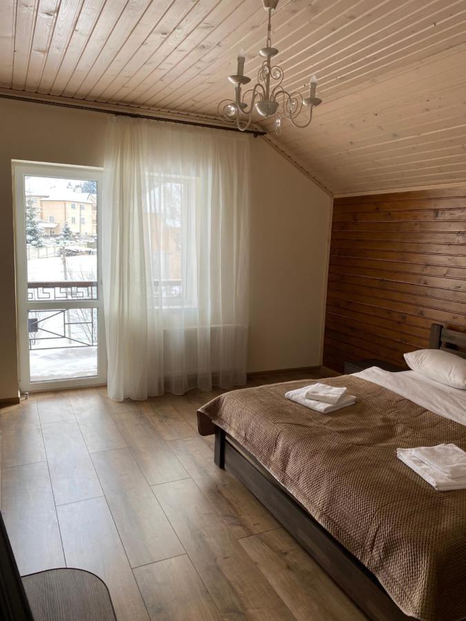 Солодкий Гранат Hotel Slavsko Exterior foto