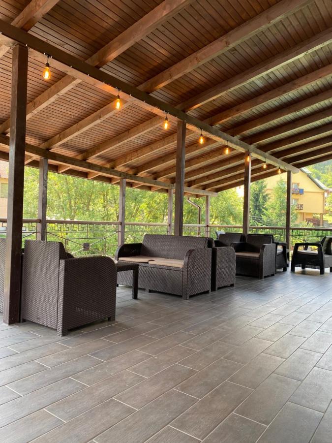 Солодкий Гранат Hotel Slavsko Exterior foto
