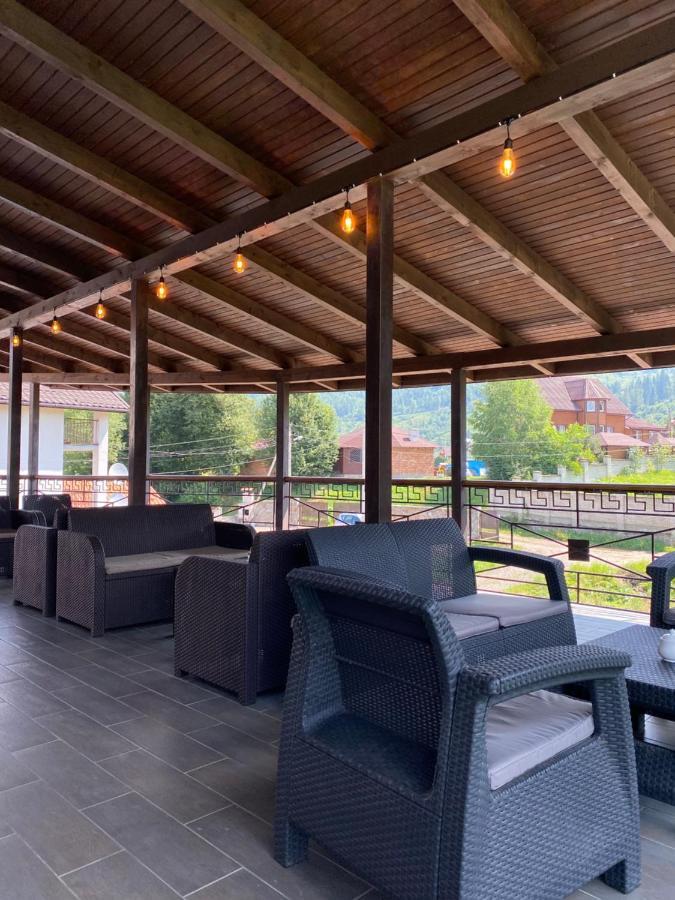 Солодкий Гранат Hotel Slavsko Exterior foto