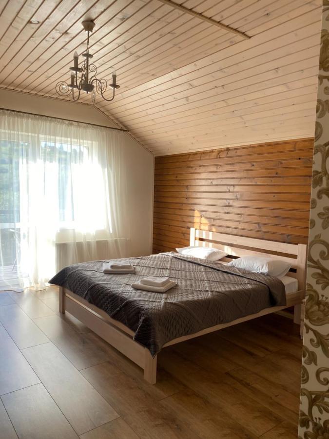 Солодкий Гранат Hotel Slavsko Exterior foto