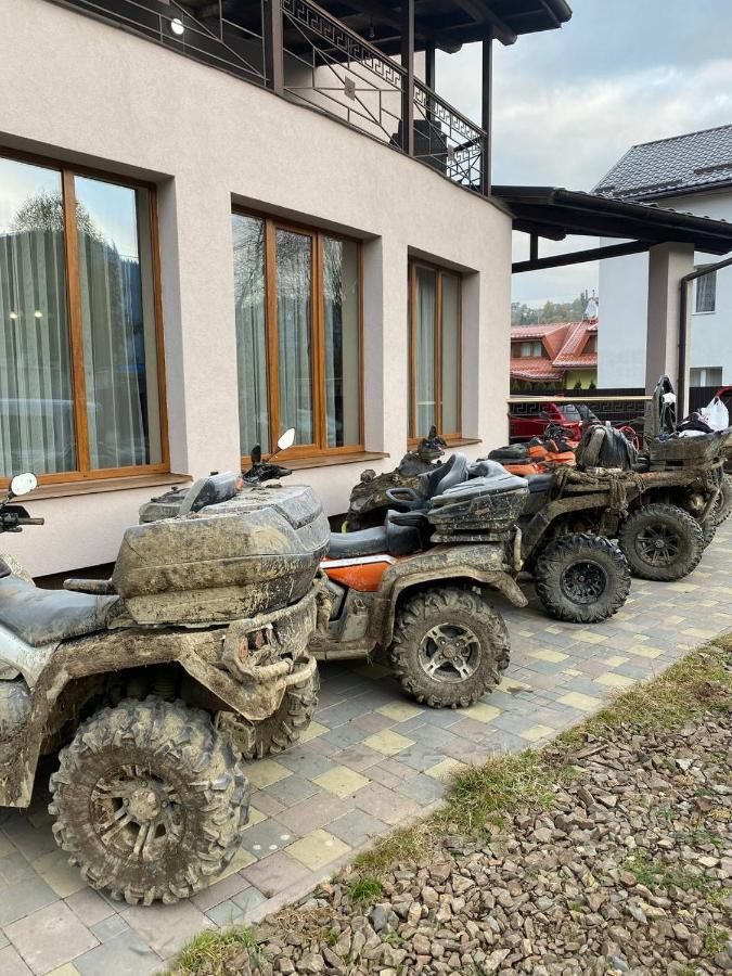 Солодкий Гранат Hotel Slavsko Exterior foto