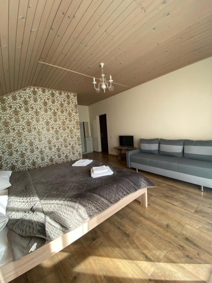 Солодкий Гранат Hotel Slavsko Exterior foto