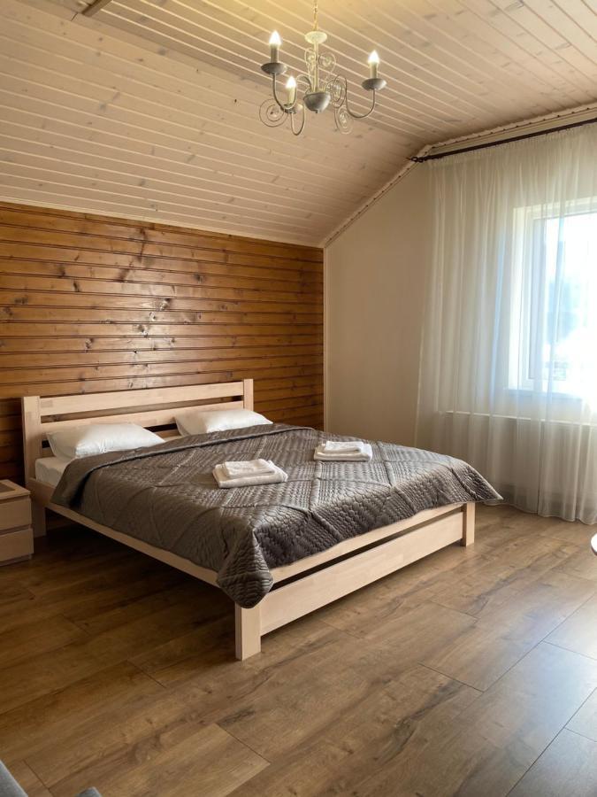 Солодкий Гранат Hotel Slavsko Exterior foto