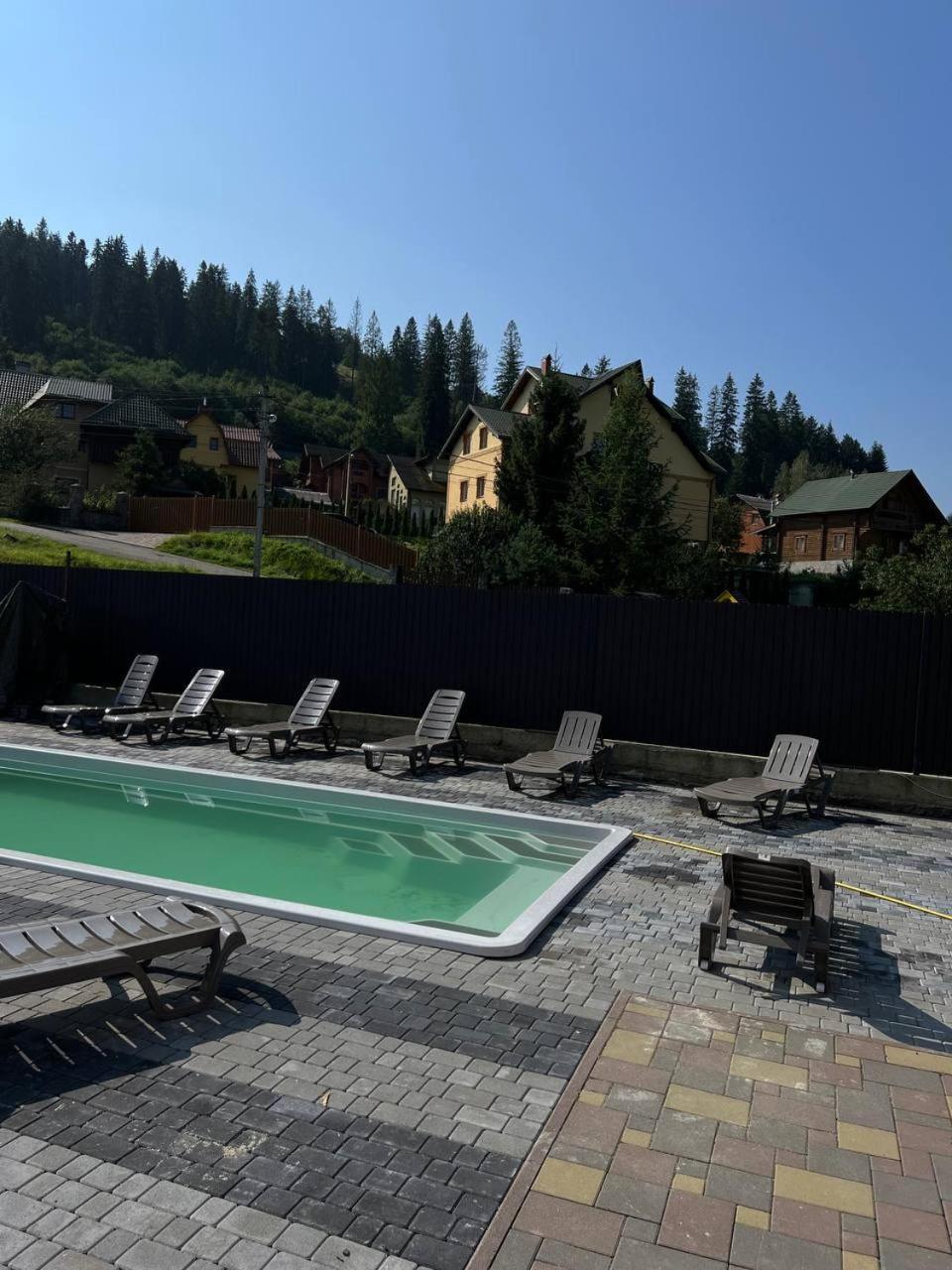 Солодкий Гранат Hotel Slavsko Exterior foto